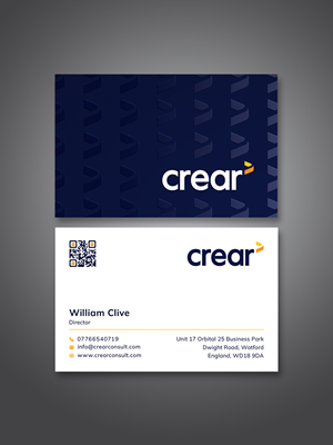 Business Card Design by Designer Mamun for this project | Design #33187789
