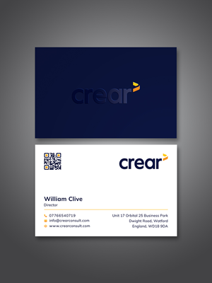 Business Card Design by Creative Moon Design for this project | Design: #33187791