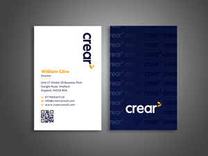 Business Card Design by Creative Moon Design for this project | Design: #33187824