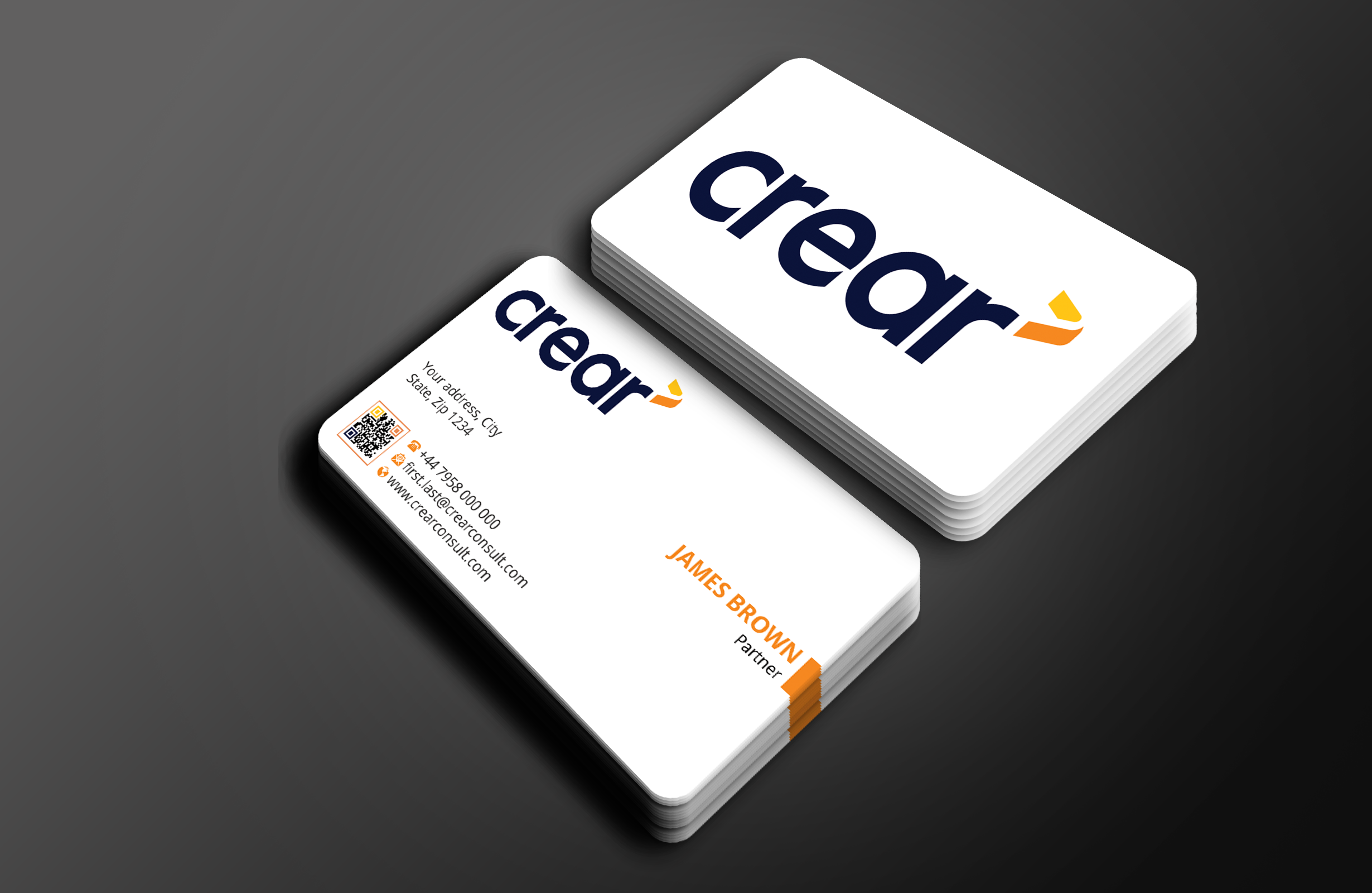 Business Card Design by Expert Bappy for this project | Design #33182968