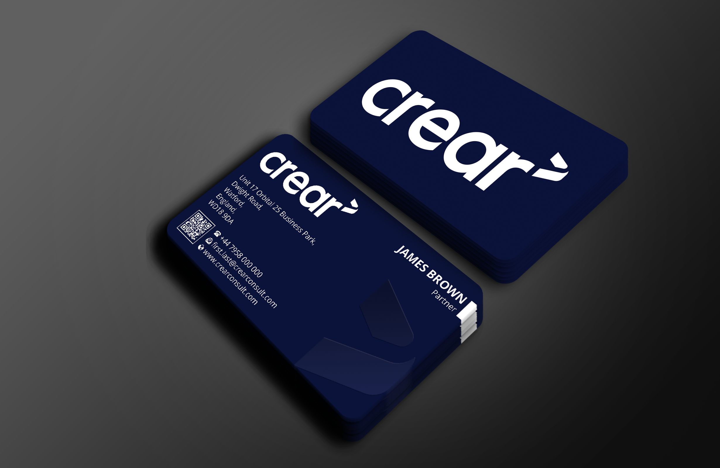 Business Card Design by Expert Bappy for this project | Design #33183003
