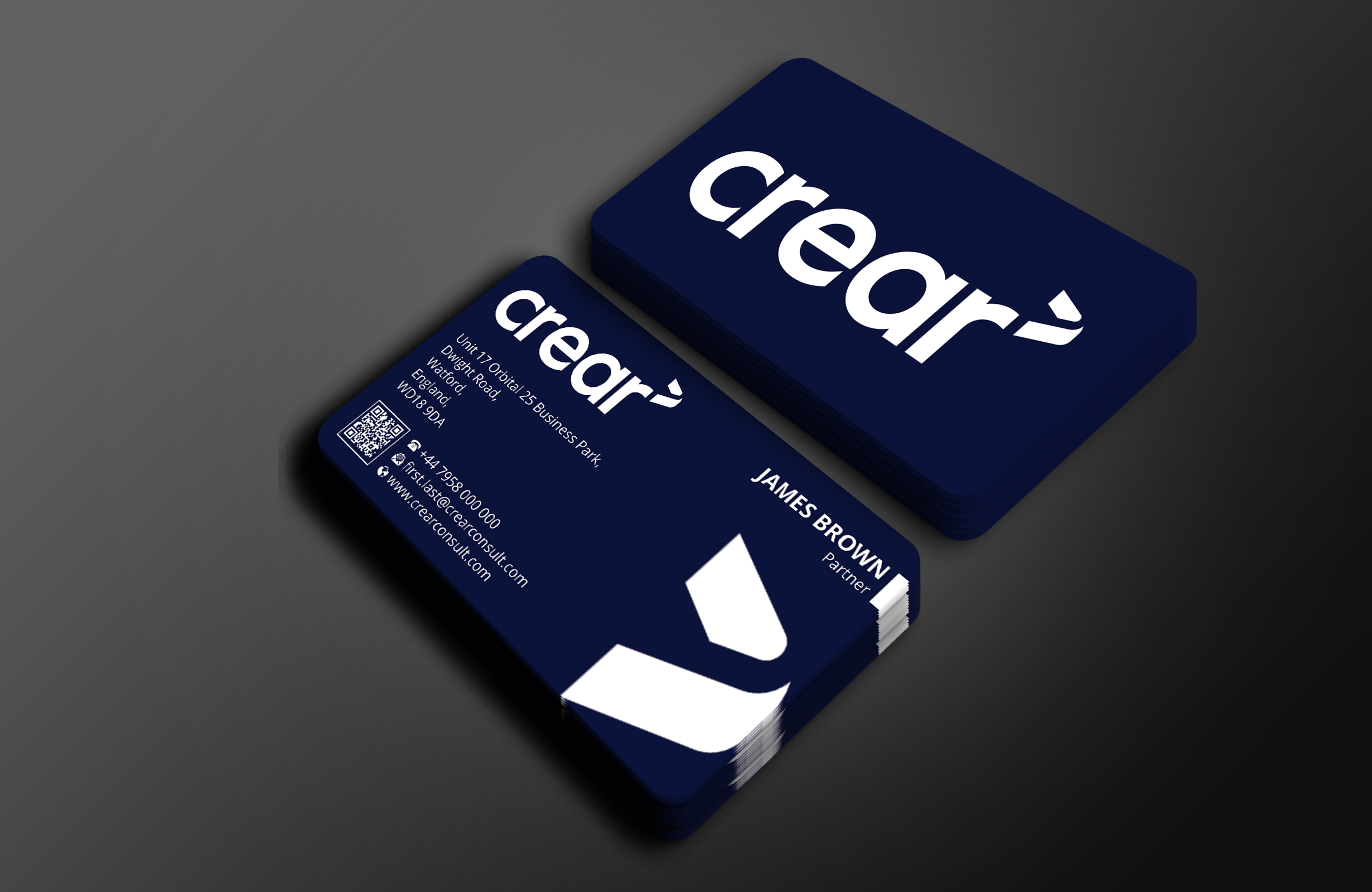 Business Card Design by Expert Bappy for this project | Design #33183006