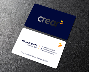 Business Card Design by Sun Moon Graphic Designer for this project | Design: #33183369