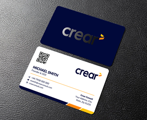 Business Card Design by Sun Moon Graphic Designer for this project | Design: #33183371