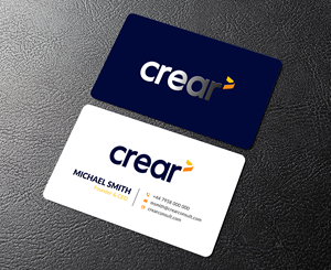 Business Card Design by Sun Moon Graphic Designer for this project | Design: #33183374