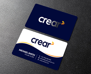 Business Card Design by Sun Moon Graphic Designer for this project | Design: #33183375