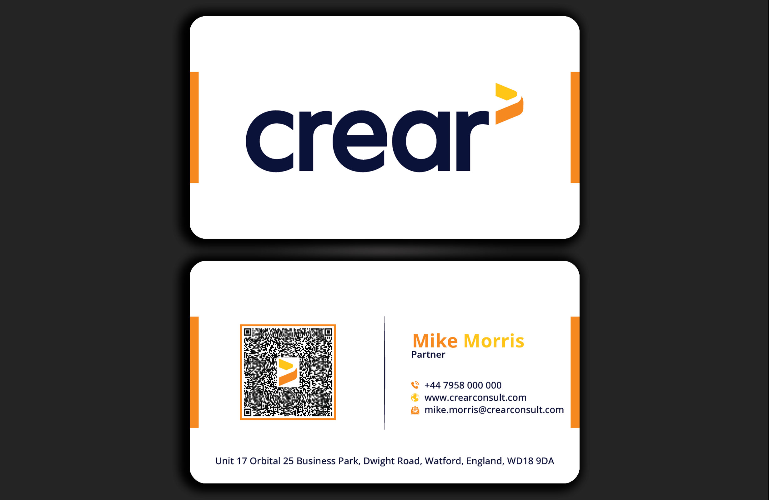 Business Card Design by DesignerShahadat for this project | Design #33186532