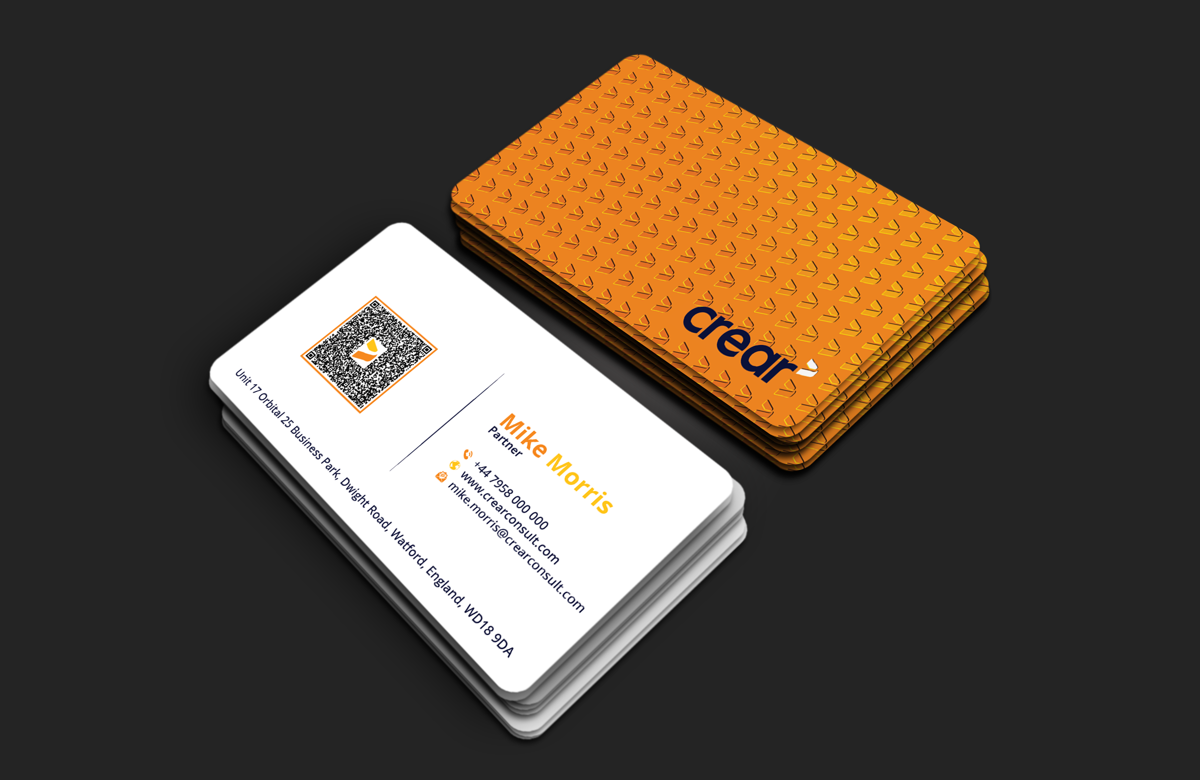 Diseño de Tarjeta de Presentación por DesignerShahadat para este proyecto | Diseño #33186543