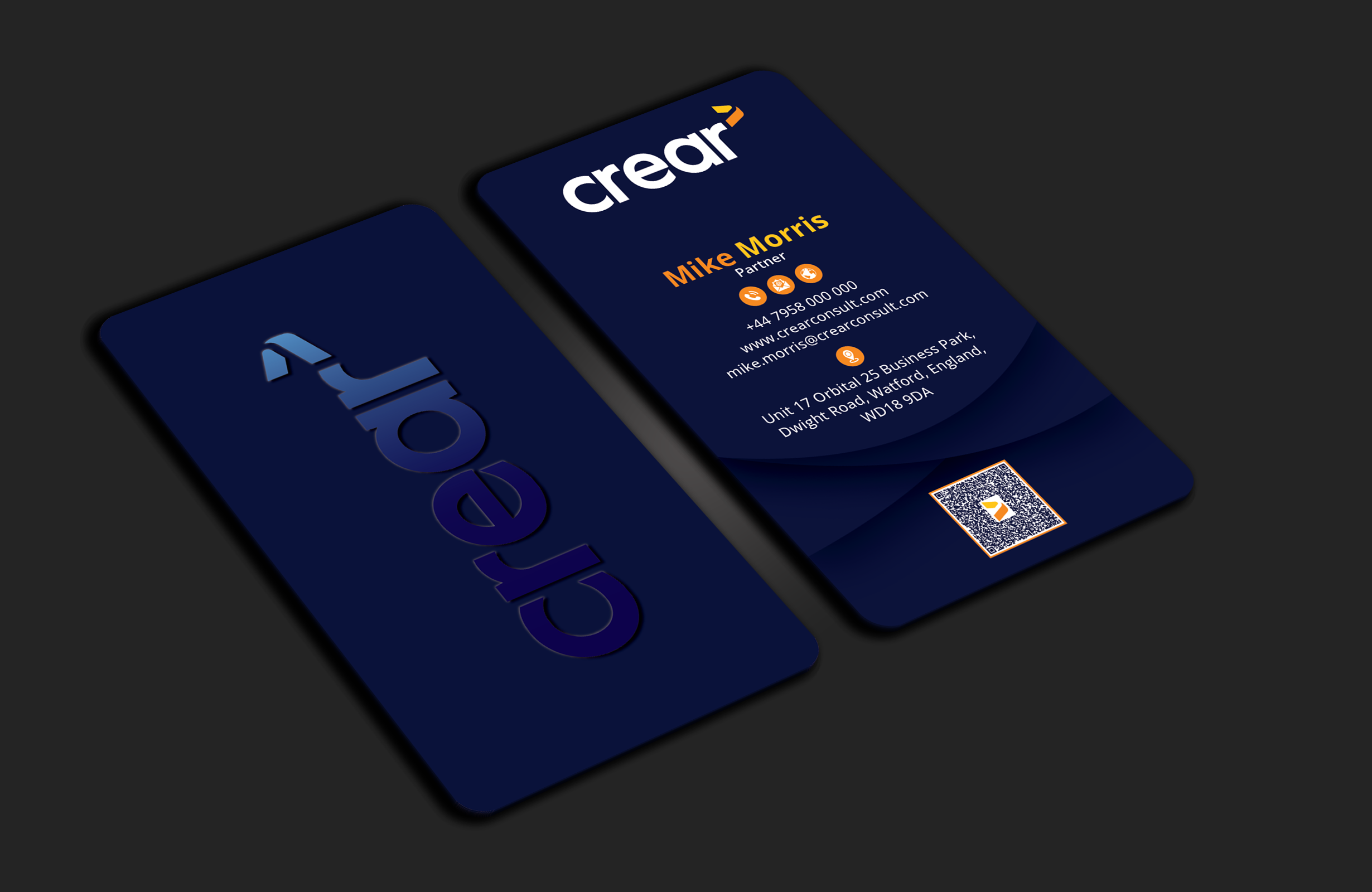 Diseño de Tarjeta de Presentación por DesignerShahadat para este proyecto | Diseño #33186545