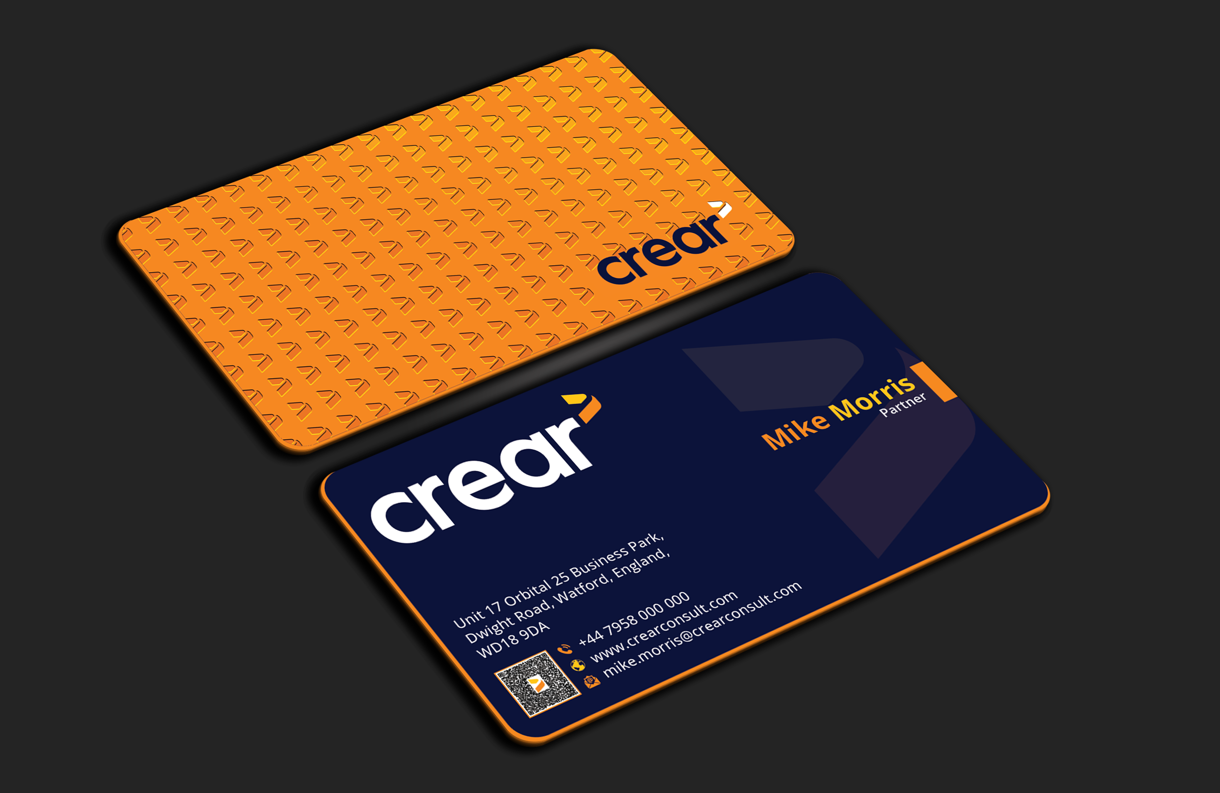 Business Card Design by DesignerShahadat for this project | Design #33186547