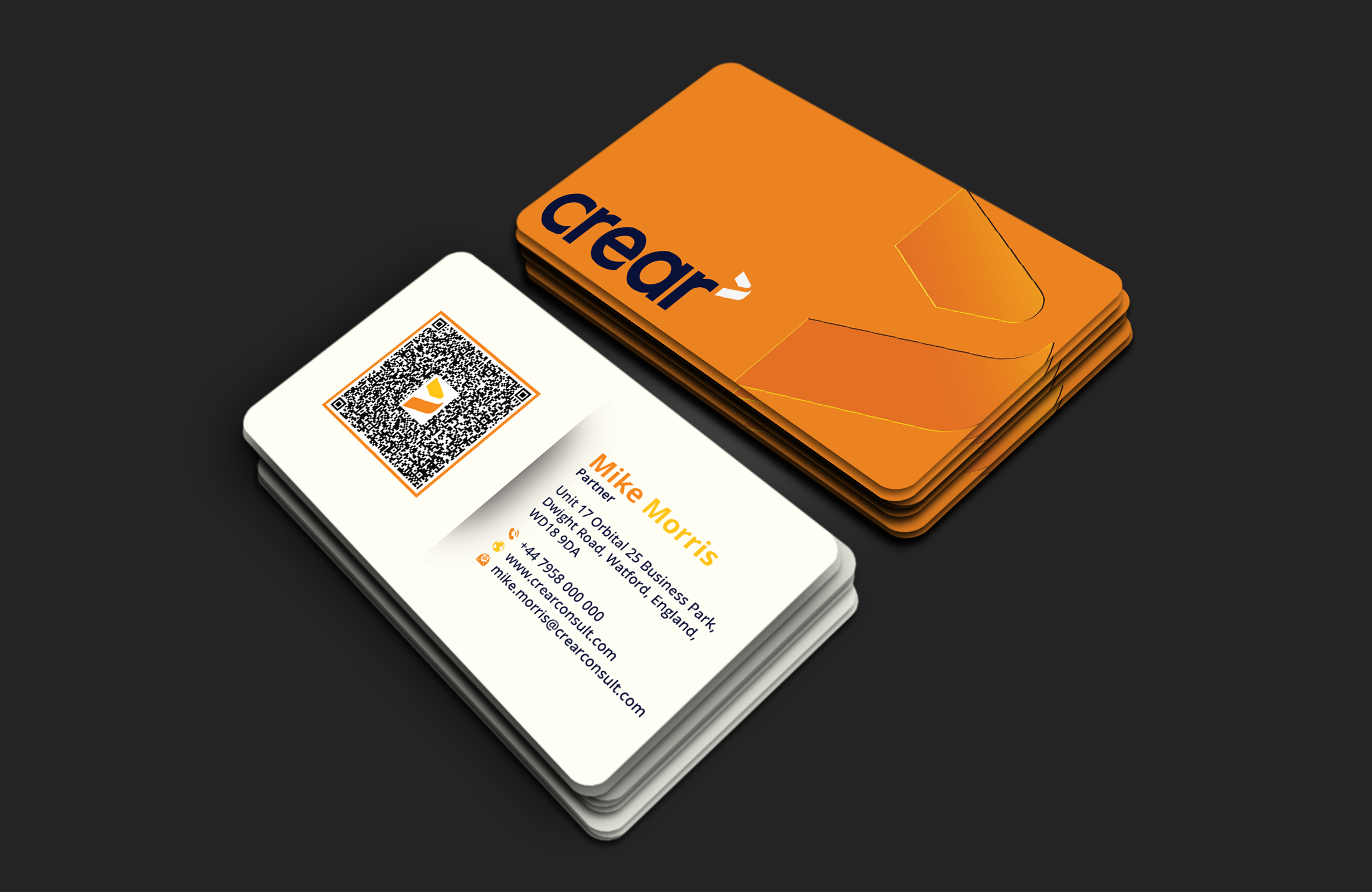 Business Card Design by DesignerShahadat for this project | Design #33186723