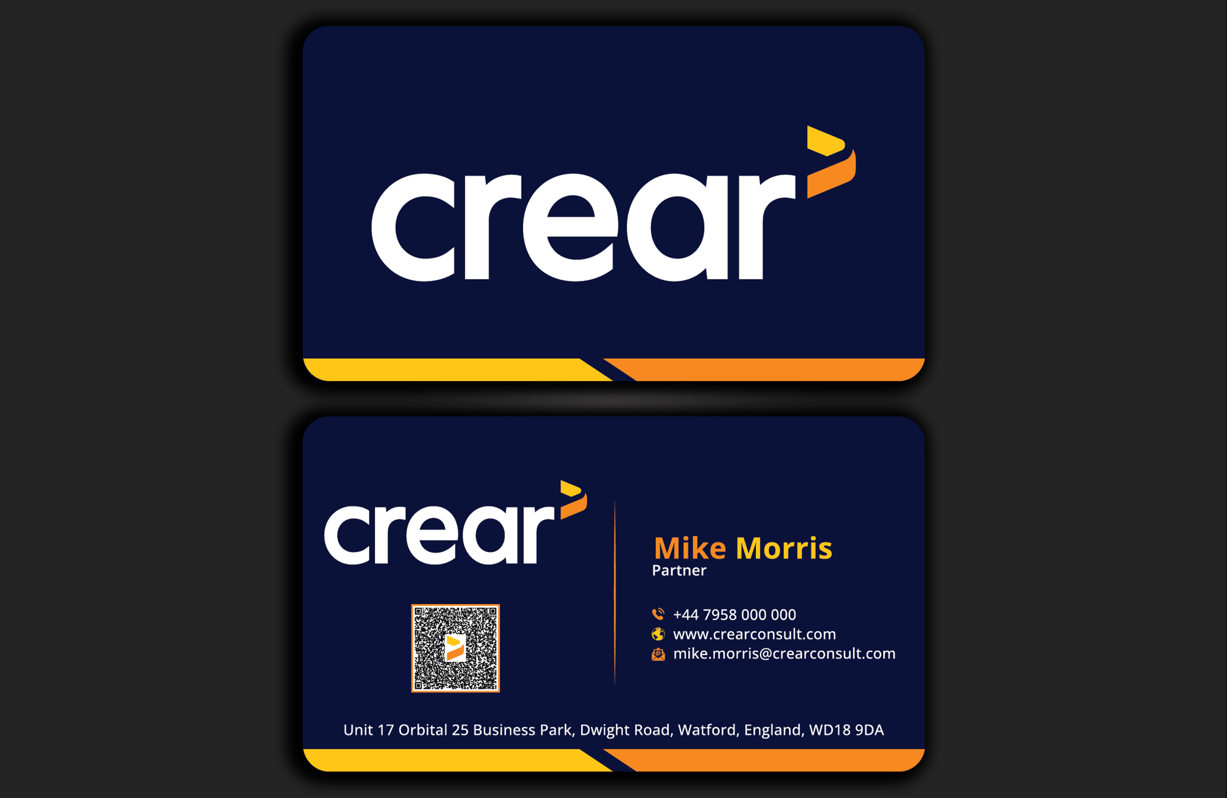 Diseño de Tarjeta de Presentación por DesignerShahadat para este proyecto | Diseño #33186738