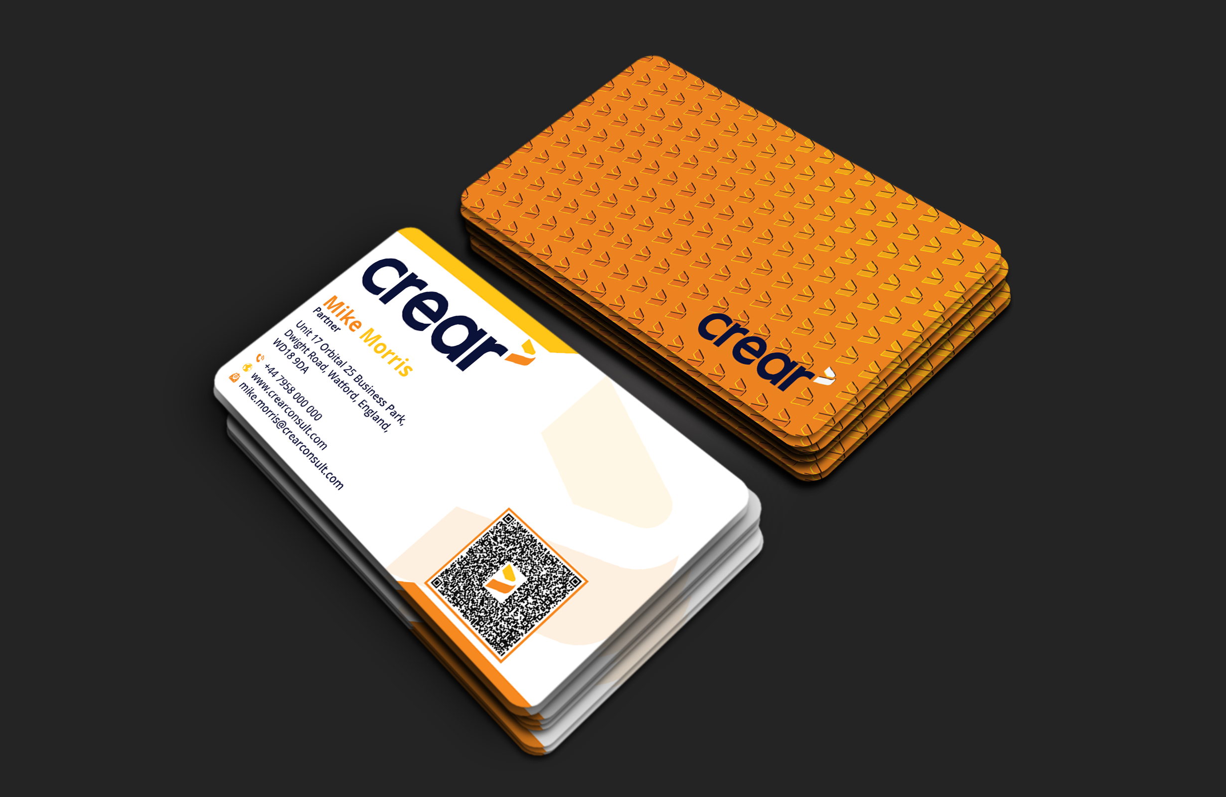 Diseño de Tarjeta de Presentación por DesignerShahadat para este proyecto | Diseño #33187874