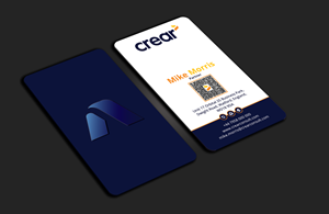 Business Card Design by DesignerShahadat for this project | Design: #33187875