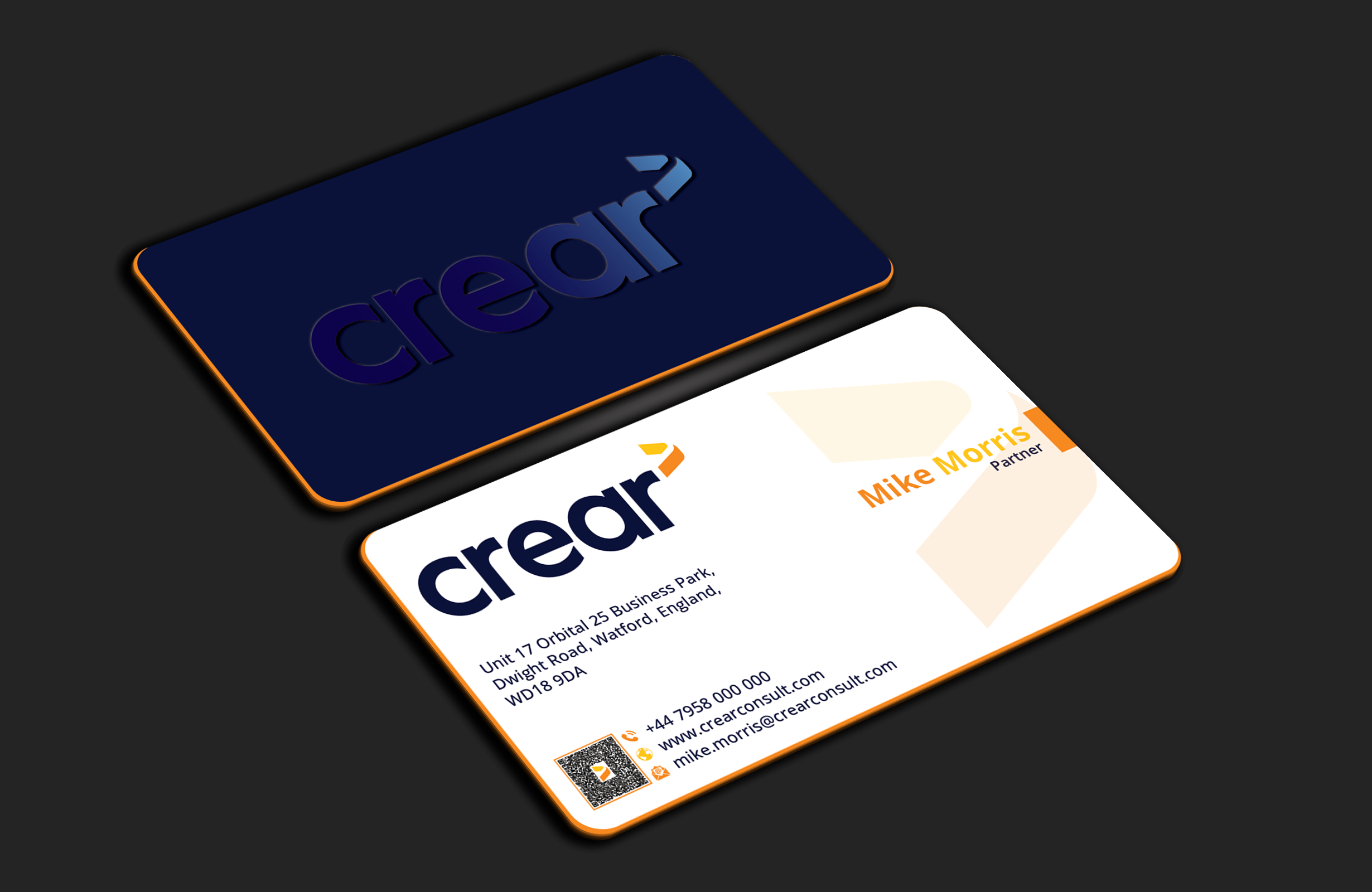 Diseño de Tarjeta de Presentación por DesignerShahadat para este proyecto | Diseño #33187876