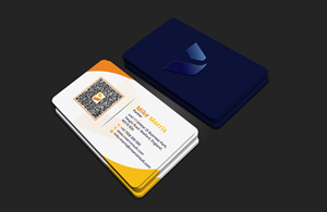 Business Card Design by DesignerShahadat for this project | Design: #33187879