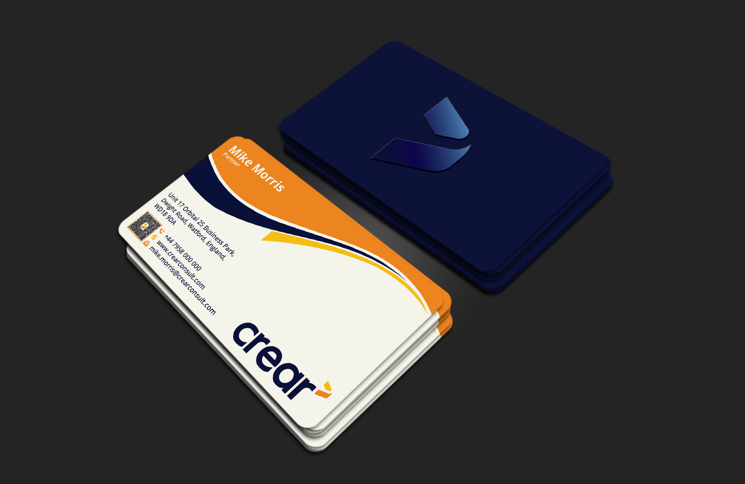 Diseño de Tarjeta de Presentación por DesignerShahadat para este proyecto | Diseño #33187880