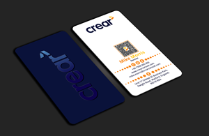 Business Card Design by DesignerShahadat for this project | Design: #33187882