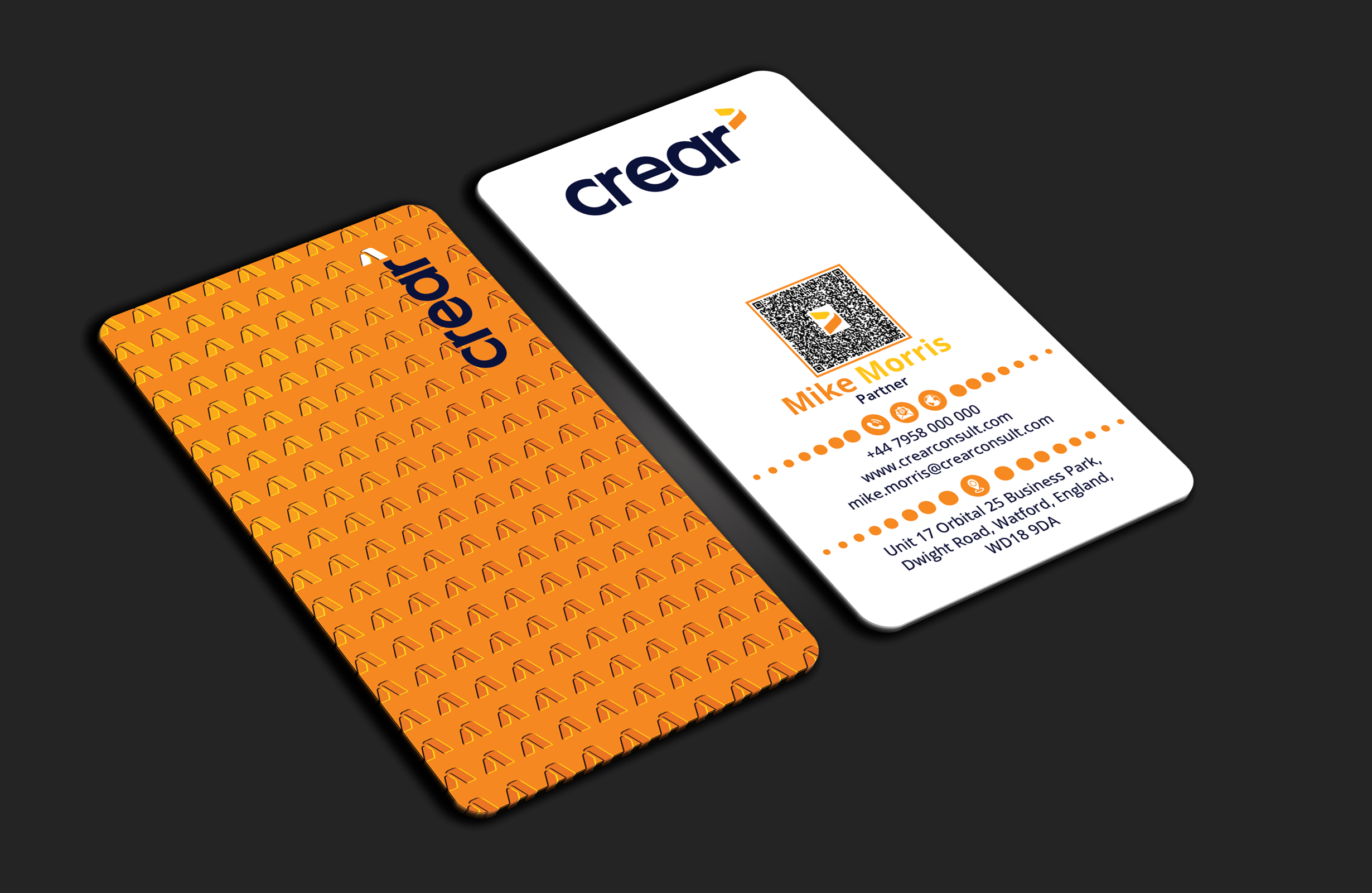 Diseño de Tarjeta de Presentación por DesignerShahadat para este proyecto | Diseño #33187884