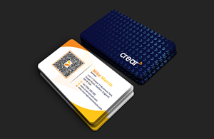 Business Card Design by DesignerShahadat for this project | Design: #33187885