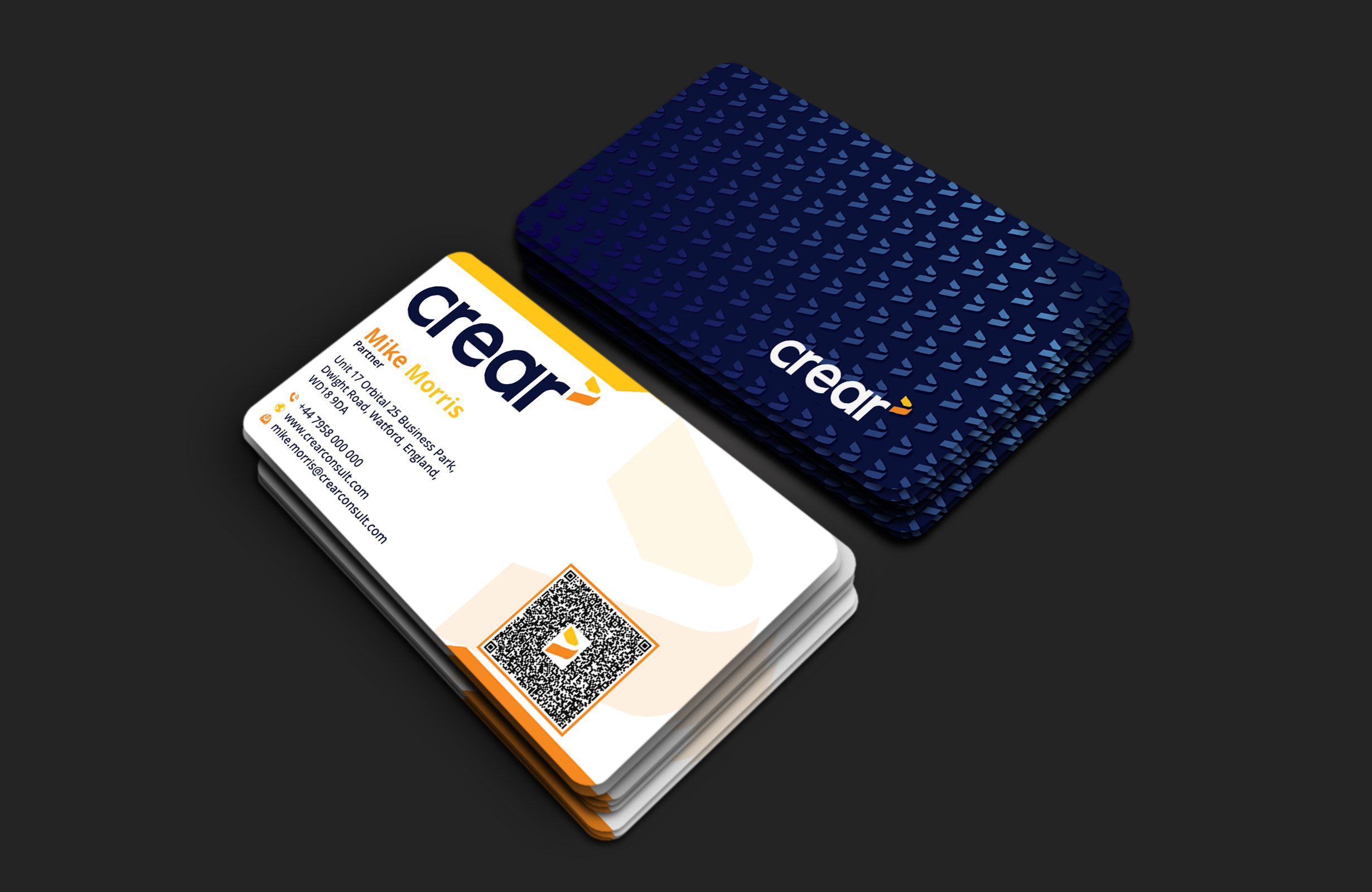 Diseño de Tarjeta de Presentación por DesignerShahadat para este proyecto | Diseño #33187886