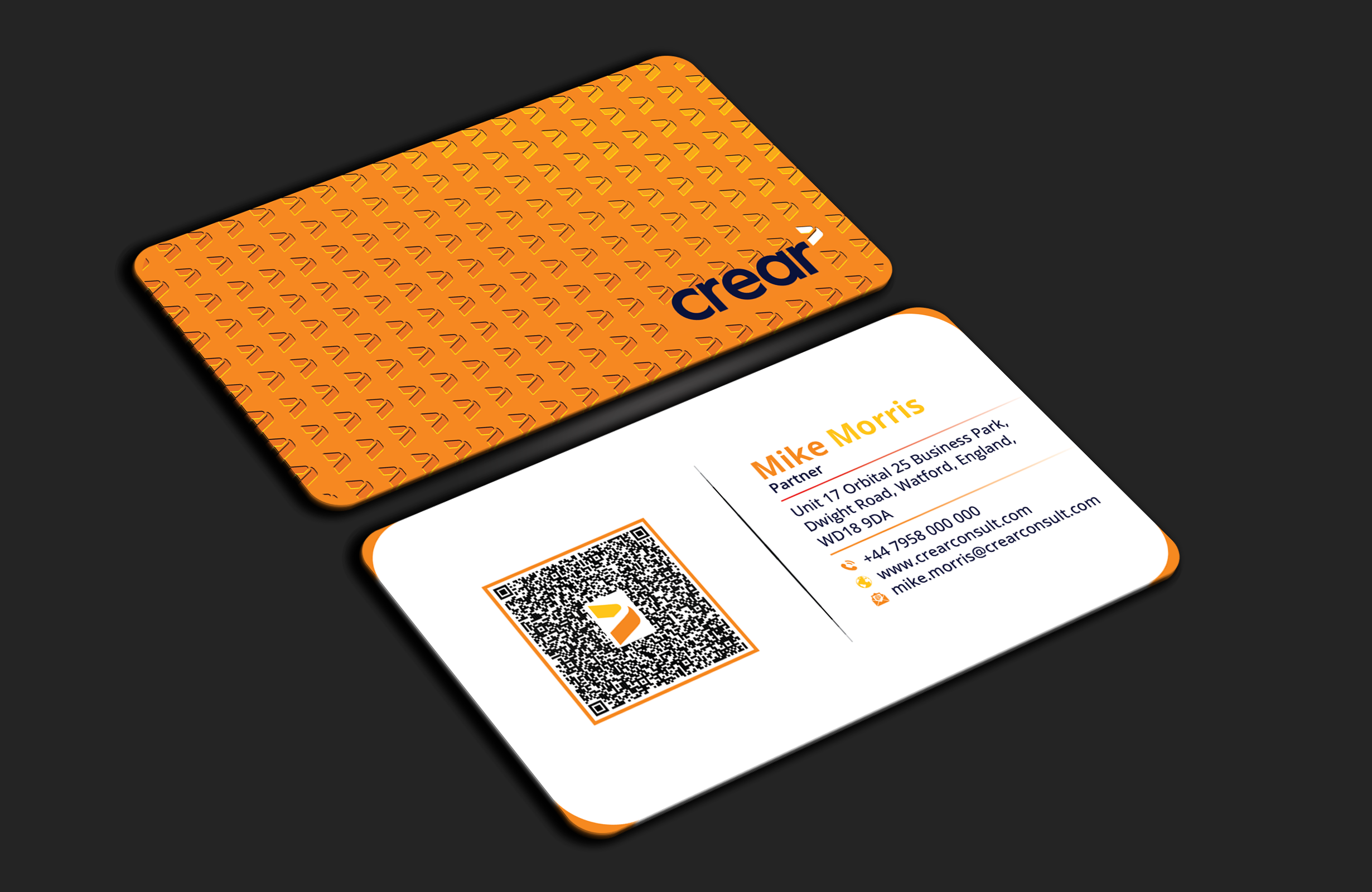 Diseño de Tarjeta de Presentación por DesignerShahadat para este proyecto | Diseño #33187887