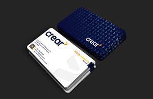 Business Card Design by DesignerShahadat for this project | Design: #33187888