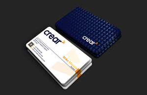 Business Card Design by DesignerShahadat for this project | Design: #33187892