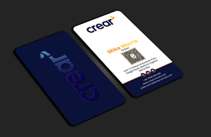 Business Card Design by DesignerShahadat for this project | Design: #33187897