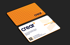 Business Card Design by DesignerShahadat for this project | Design: #33187902