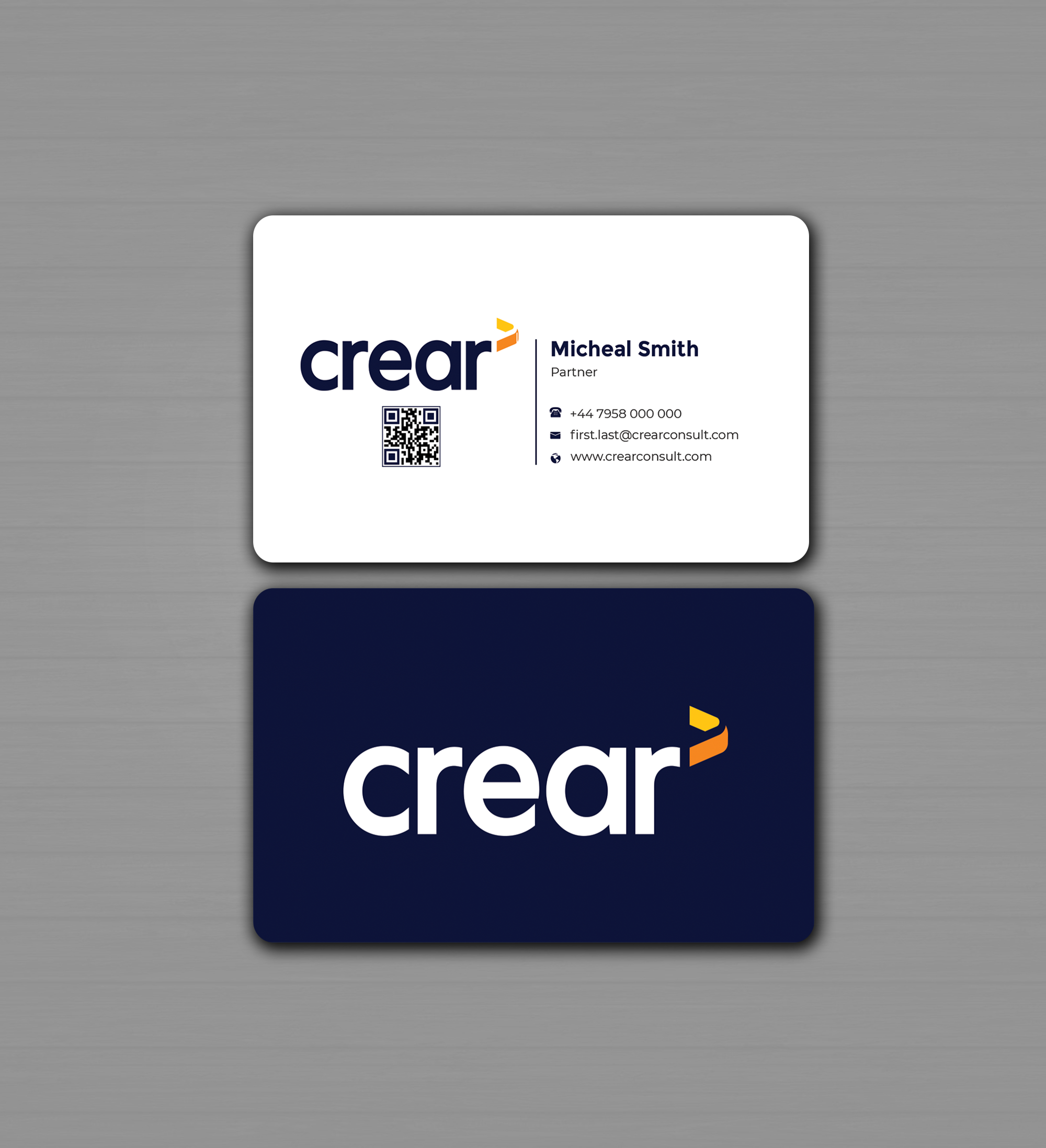 Business Card Design by Innovative Graphix for this project | Design #33184653