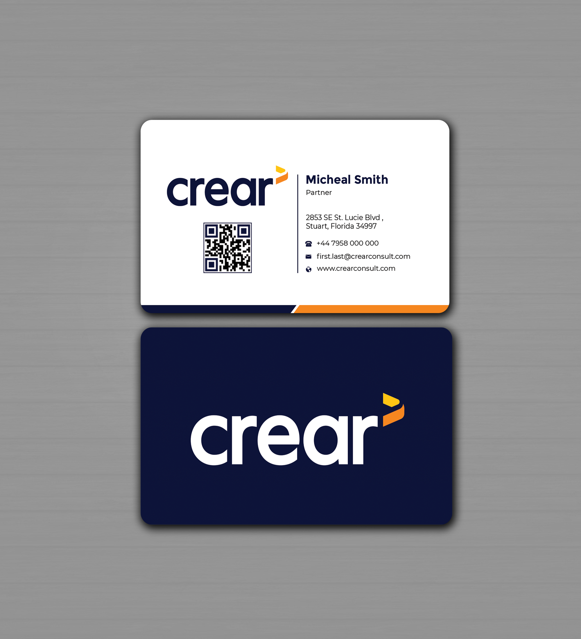 Business Card Design by Innovative Graphix for this project | Design #33184716