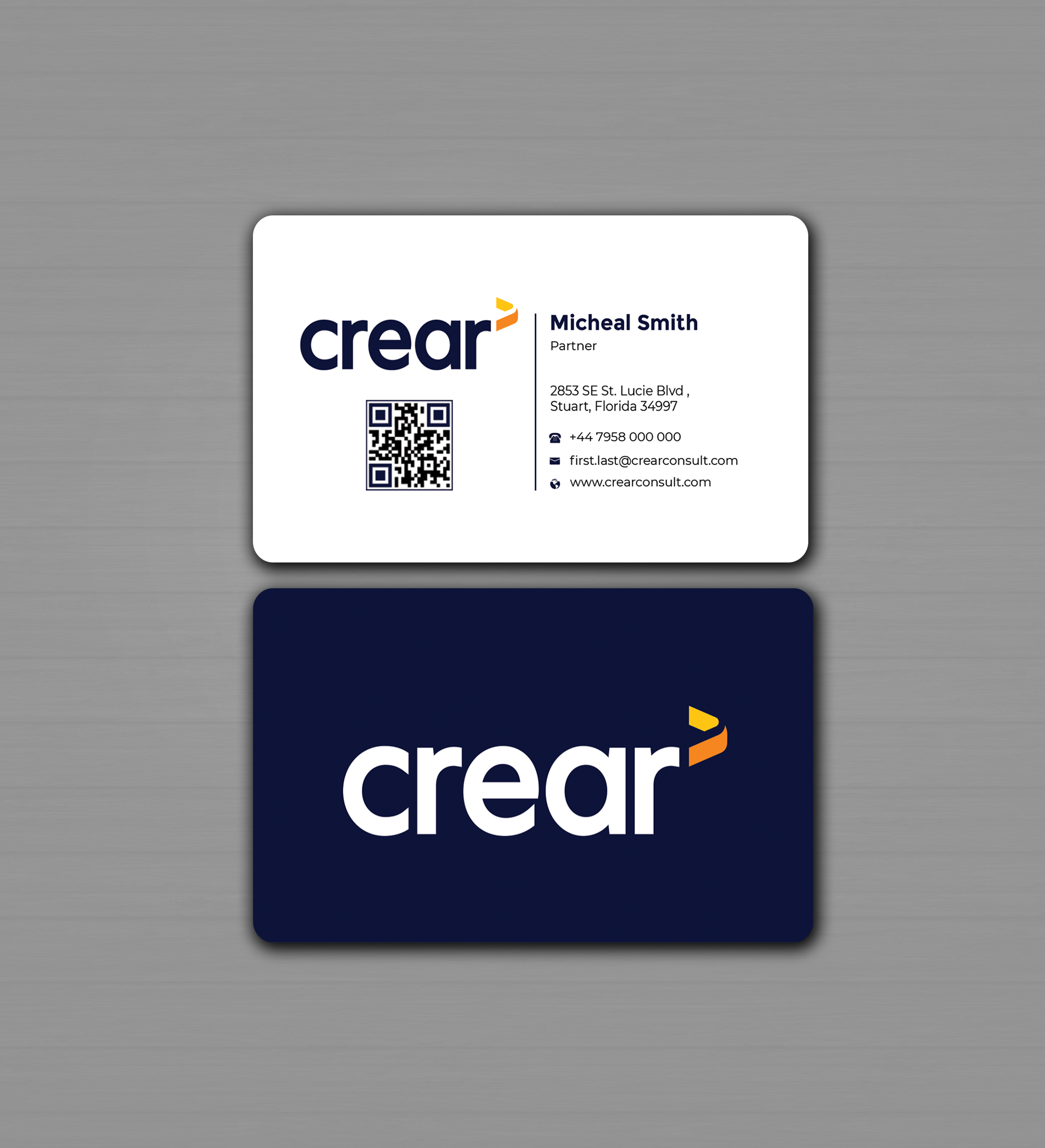 Business Card Design by Innovative Graphix for this project | Design #33184717