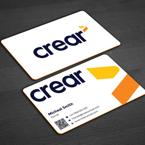 Business Card Design by Innovative Graphix for this project | Design: #33184917