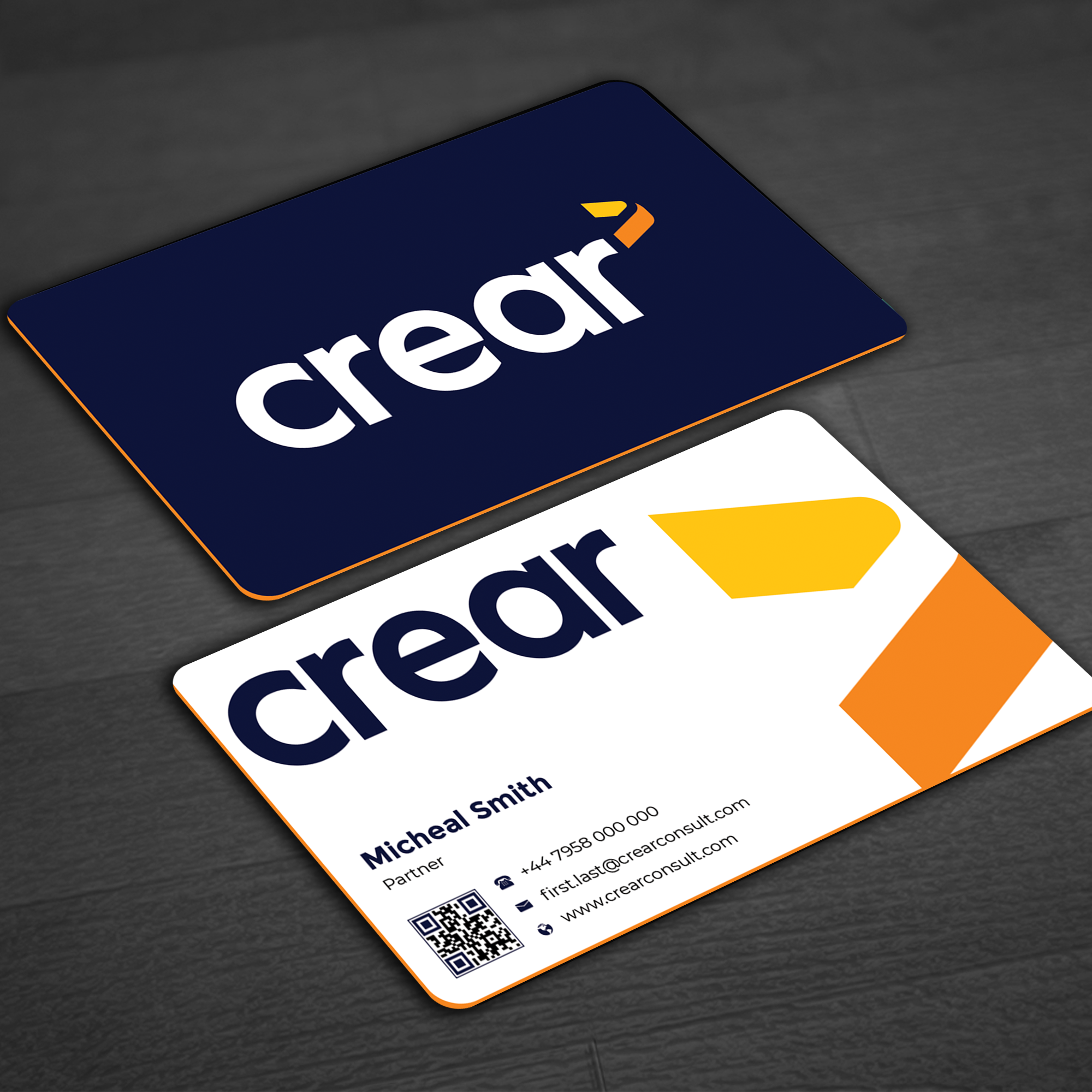 Business Card Design by Innovative Graphix for this project | Design #33184918
