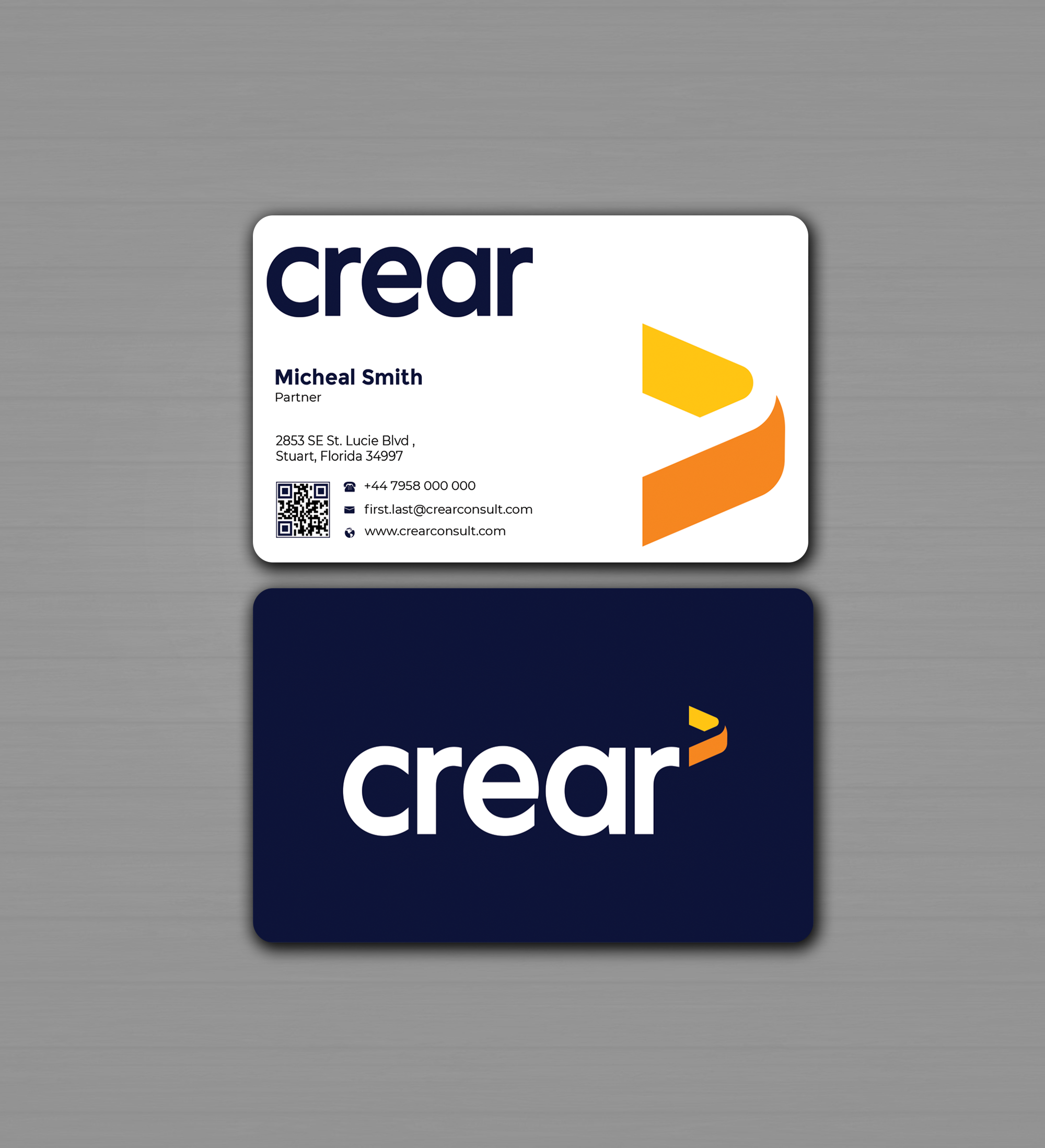 Business Card Design by Innovative Graphix for this project | Design #33184991