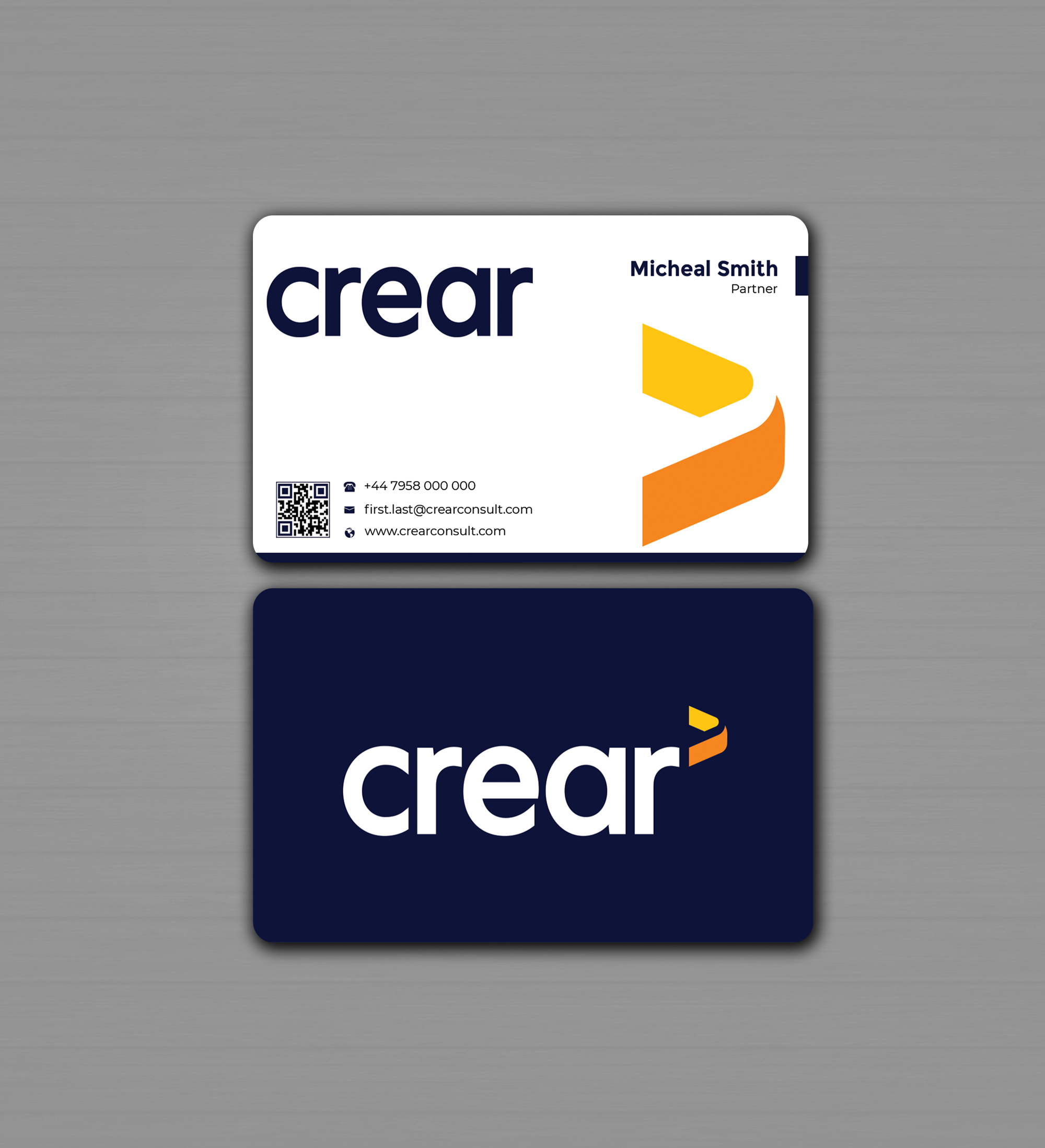 Business Card Design by Innovative Graphix for this project | Design #33185602