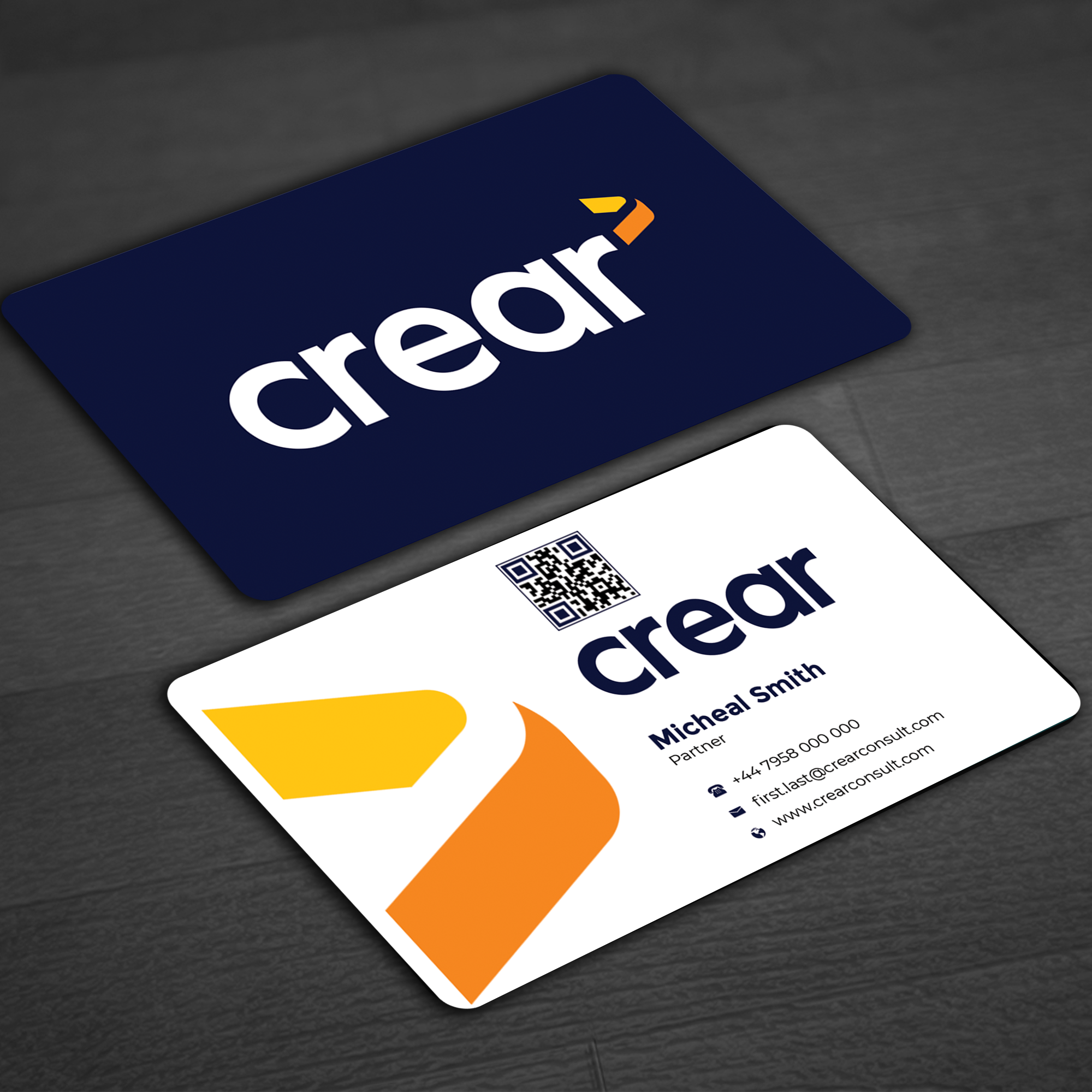 Business Card Design by Innovative Graphix for this project | Design #33185687