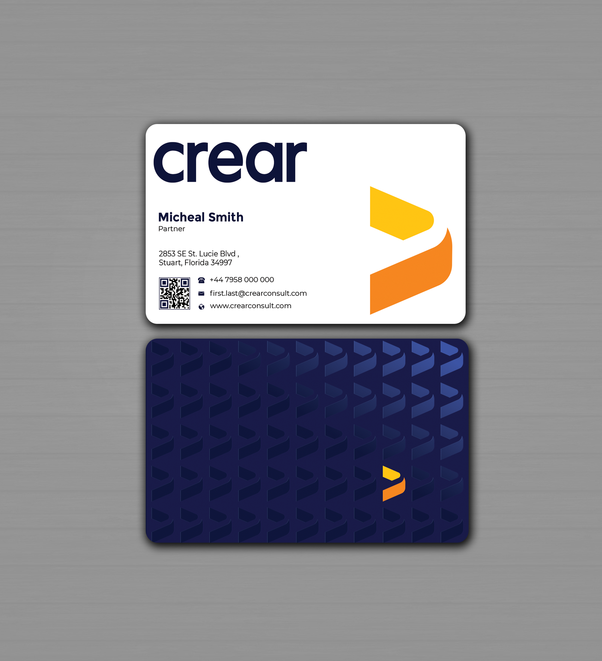 Business Card Design by Innovative Graphix for this project | Design #33185873