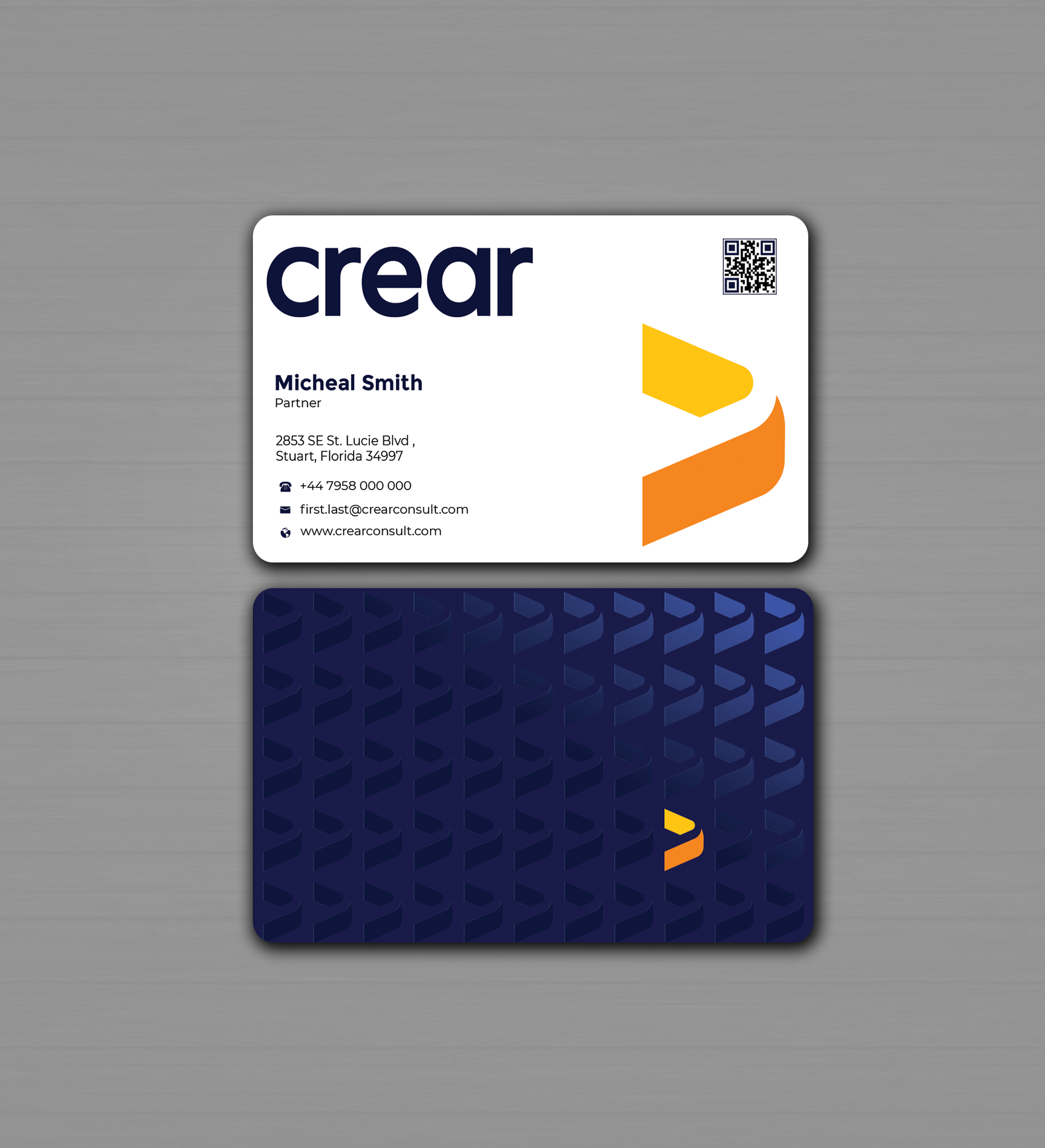 Business Card Design by Innovative Graphix for this project | Design #33185875