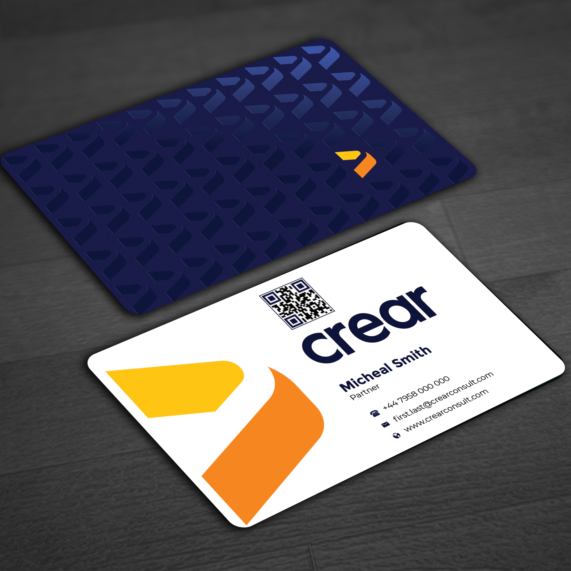 Business Card Design by Innovative Graphix for this project | Design #33185878