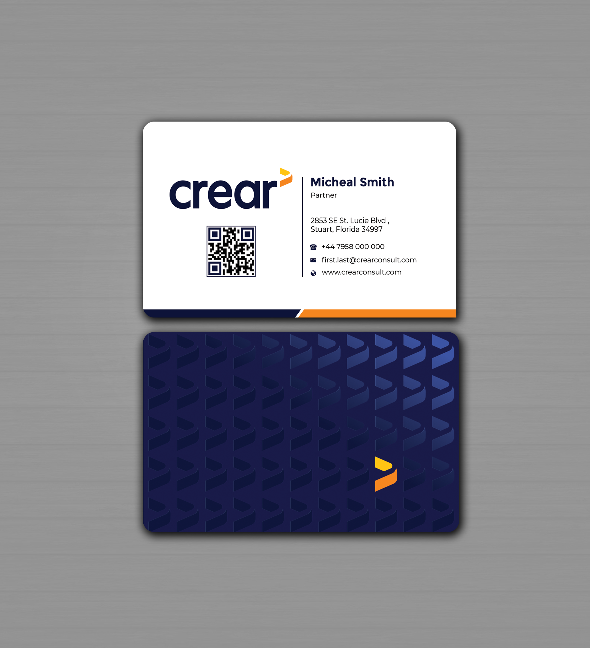 Business Card Design by Innovative Graphix for this project | Design #33185880