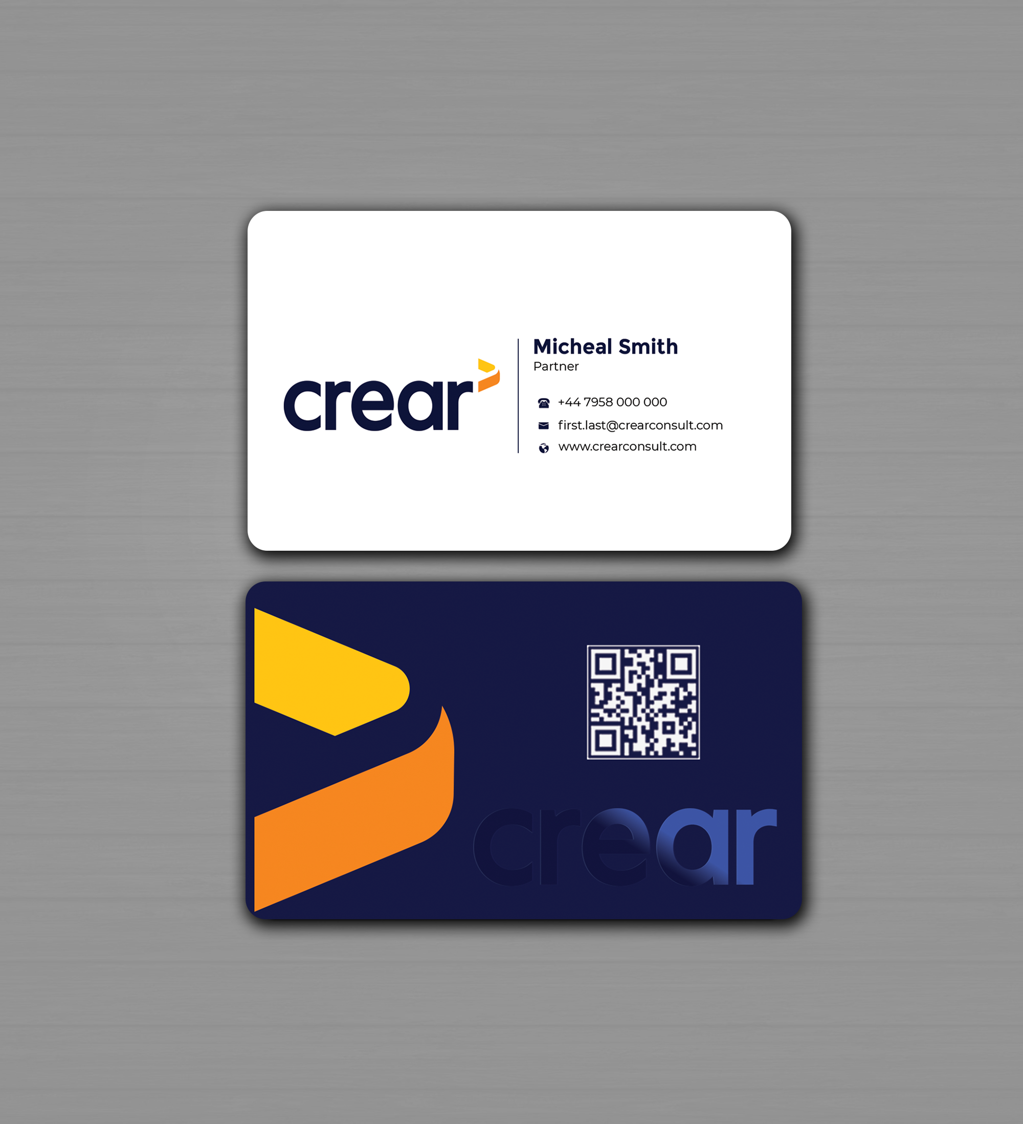 Business Card Design by Innovative Graphix for this project | Design #33187368