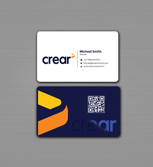 Business Card Design by Innovative Graphix for this project | Design: #33187368
