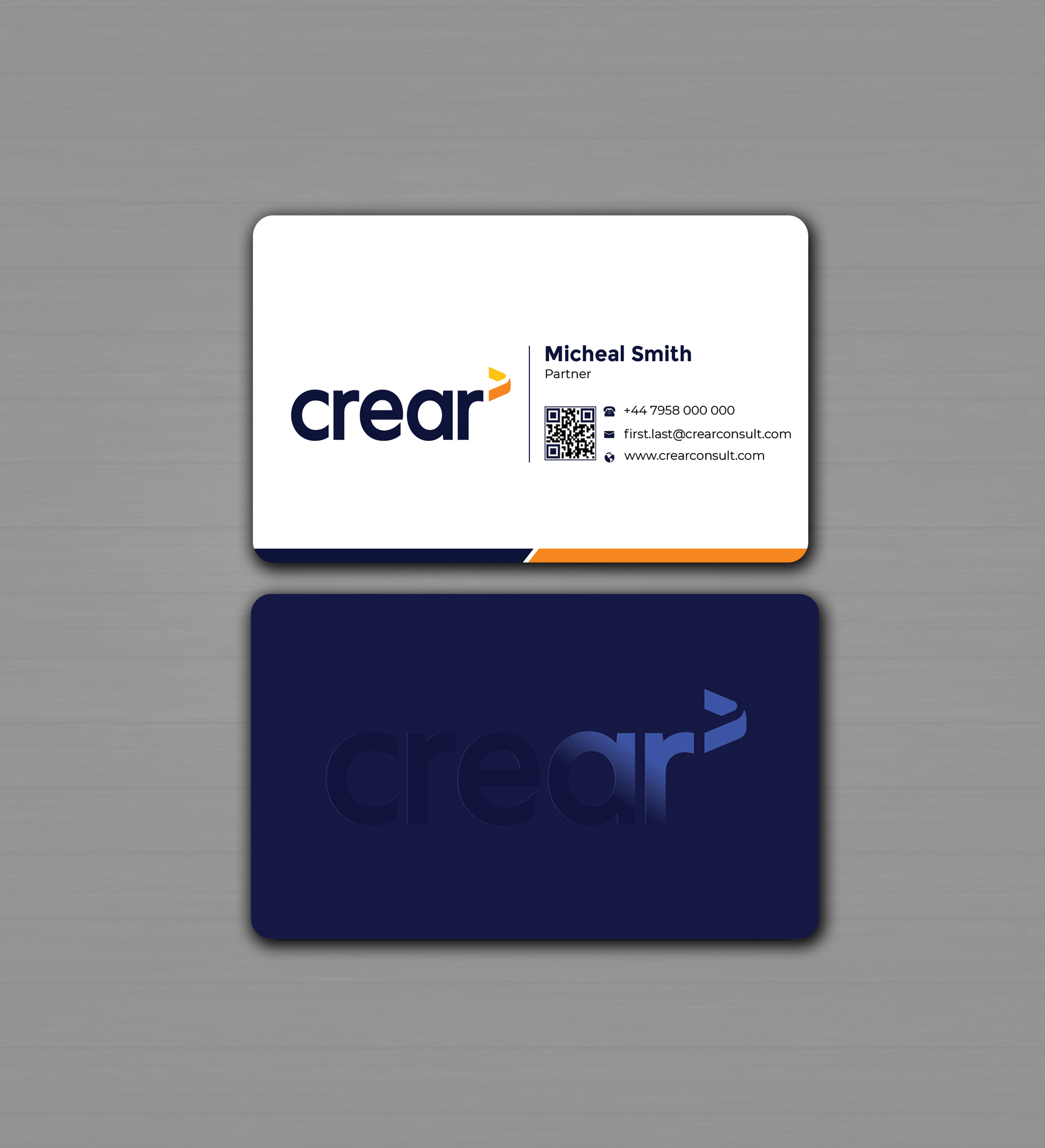 Business Card Design by Innovative Graphix for this project | Design #33187369