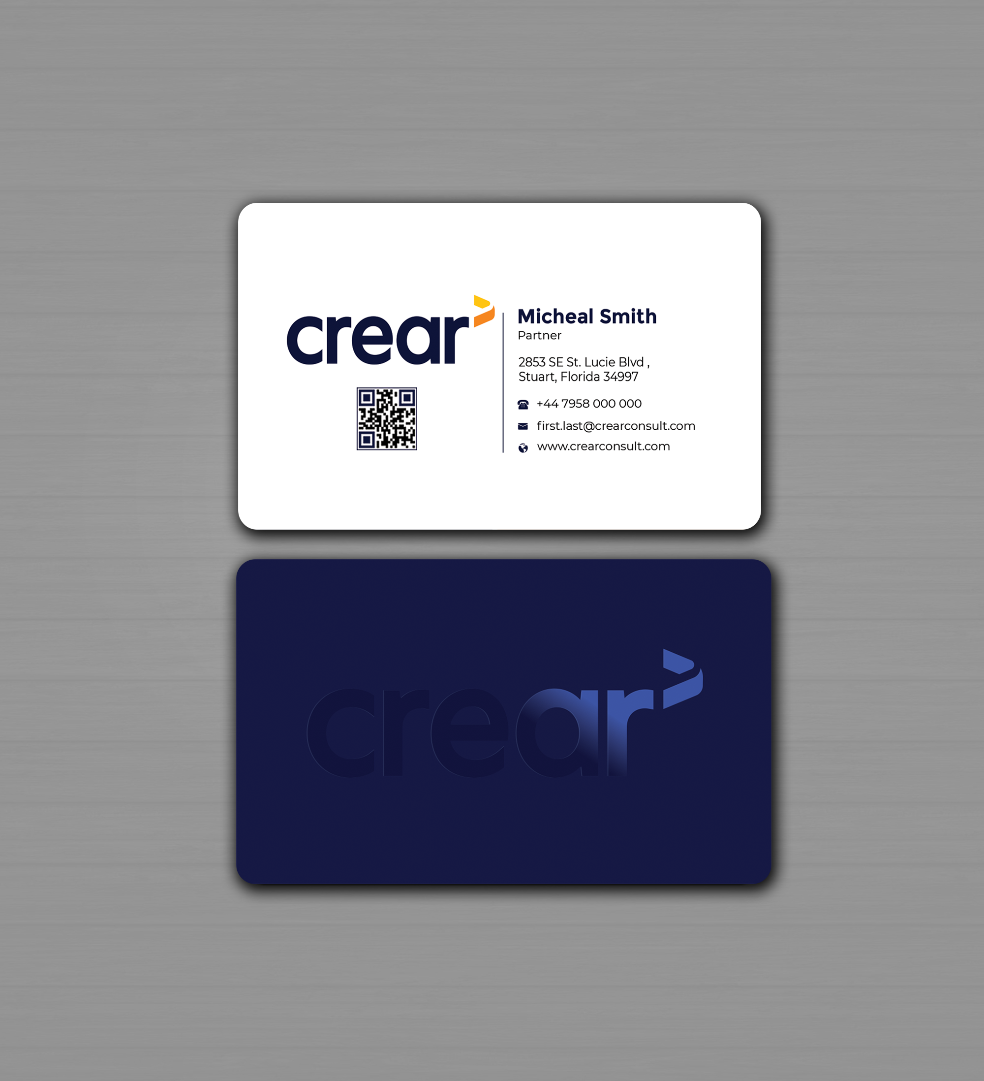 Business Card Design by Innovative Graphix for this project | Design #33187439