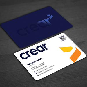 Business Card Design by Innovative Graphix for this project | Design: #33187440