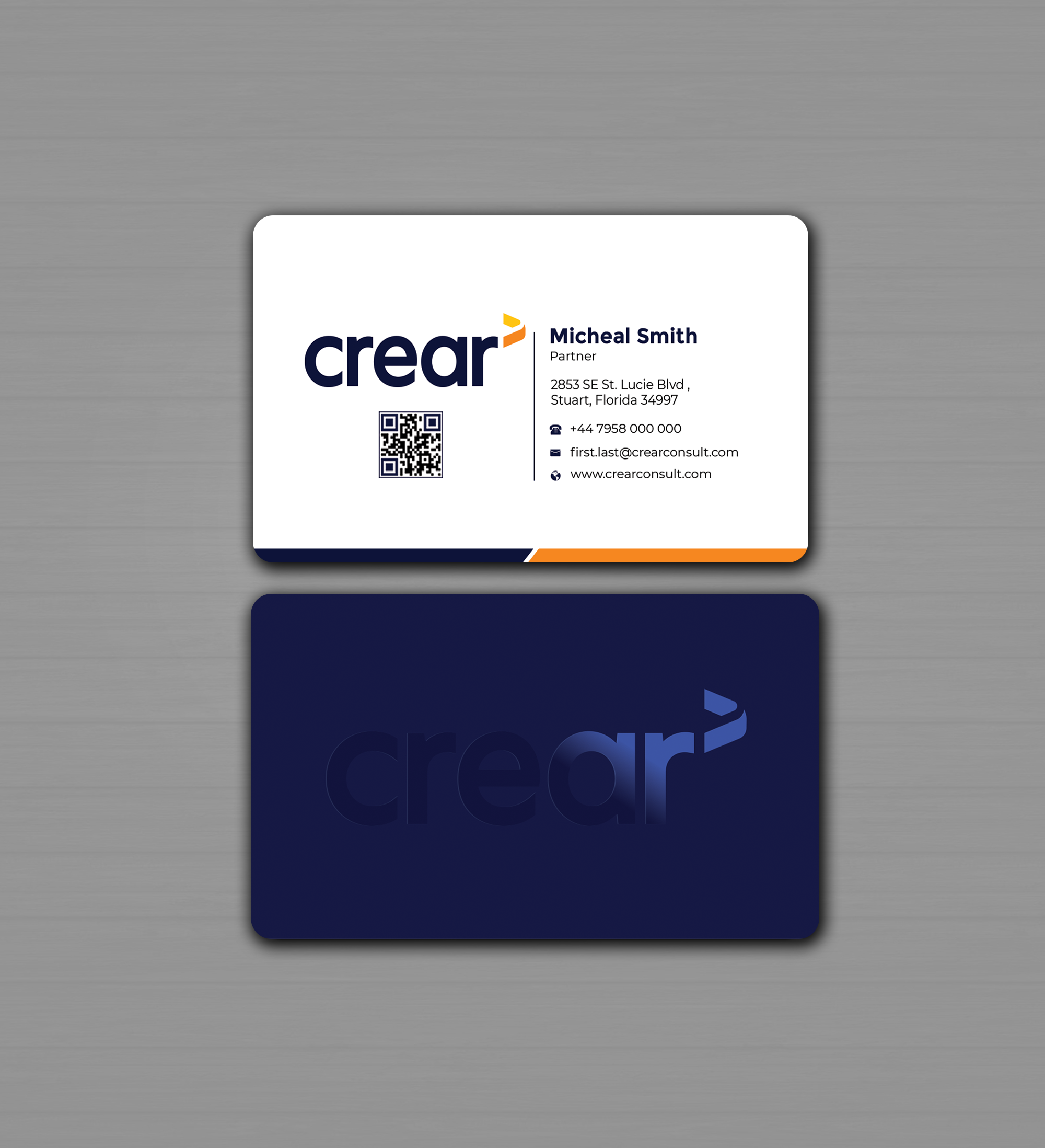 Business Card Design by Innovative Graphix for this project | Design #33187443