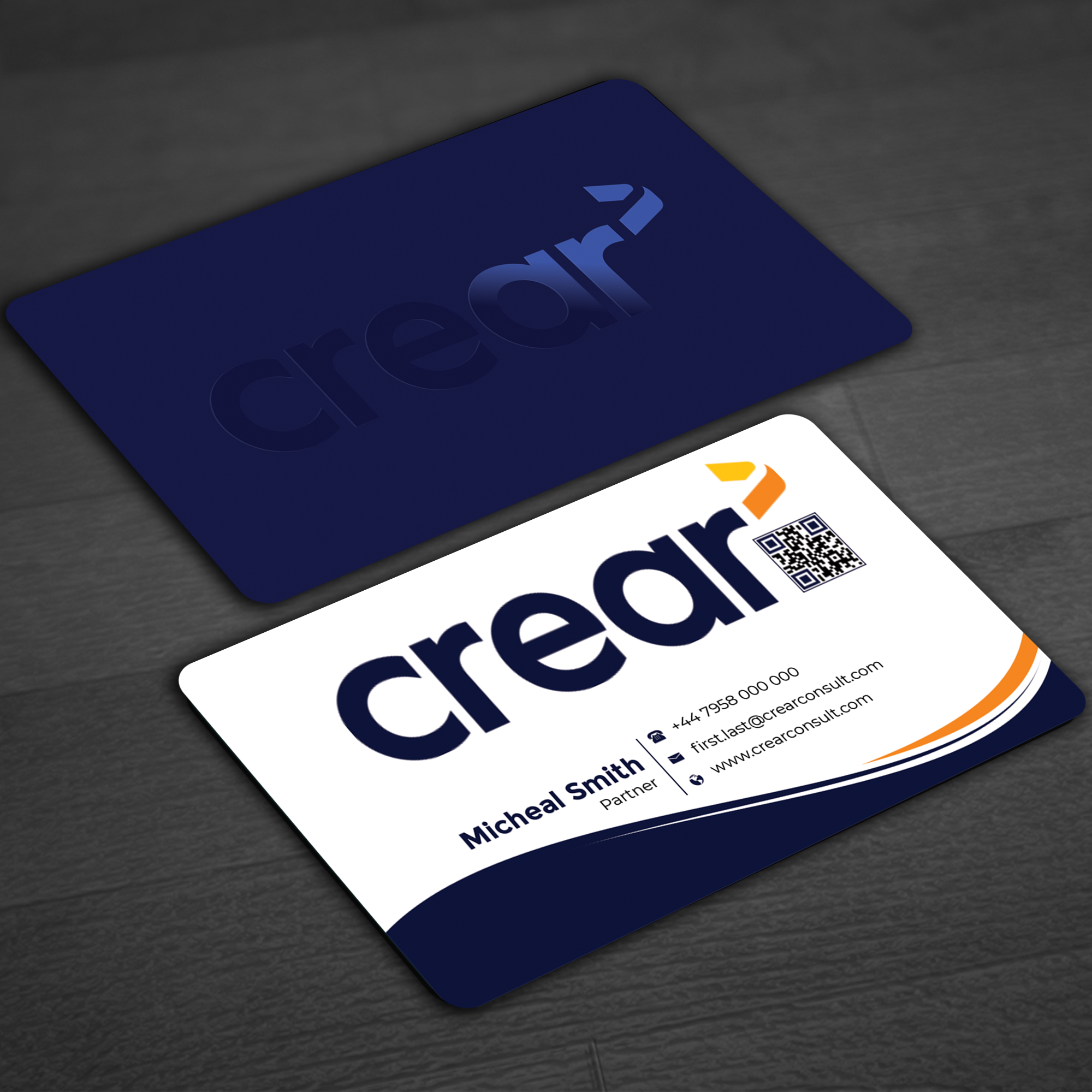 Diseño de Tarjeta de Presentación por Innovative Graphix para este proyecto | Diseño #33187503