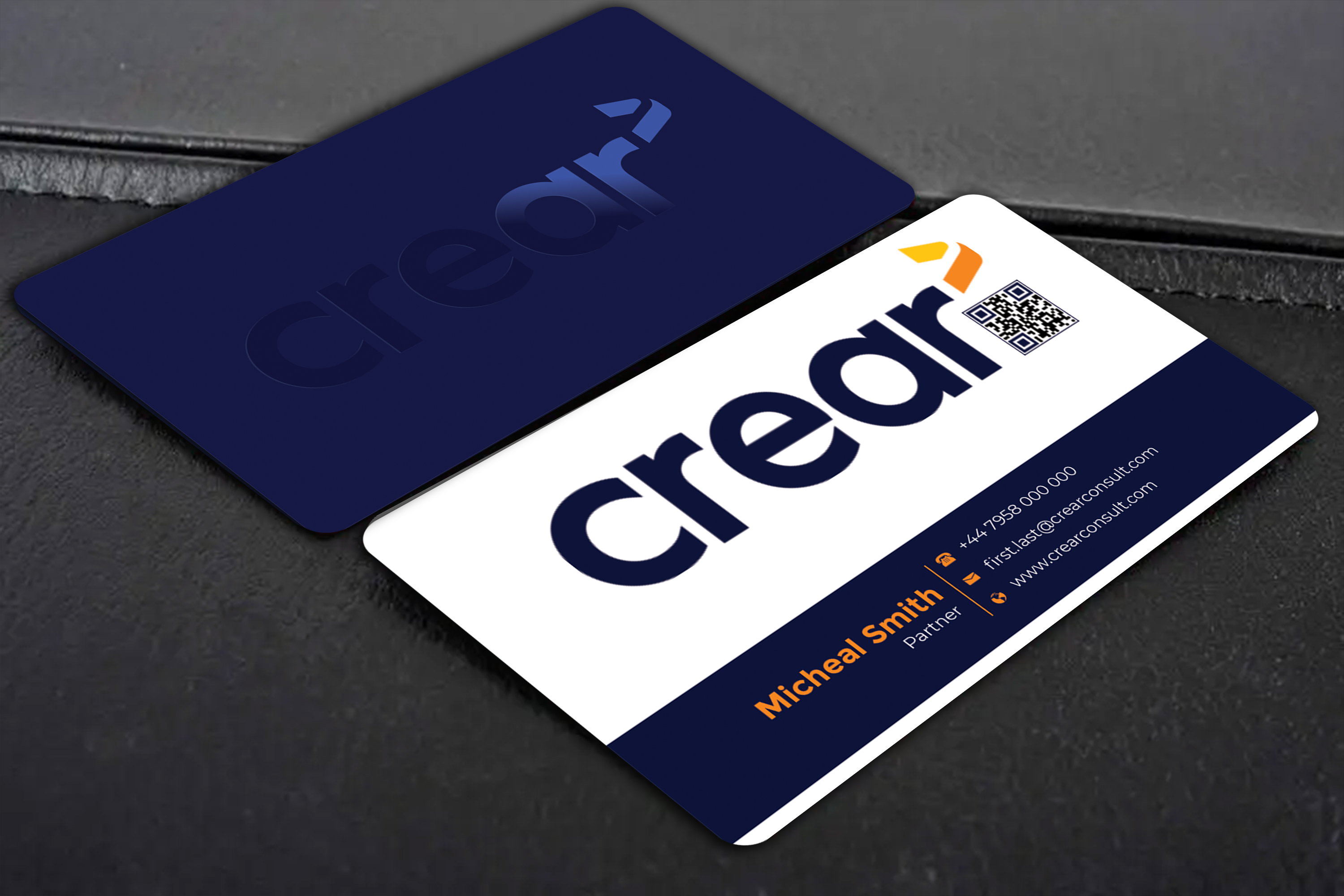 Business Card Design by Innovative Graphix for this project | Design #33187540